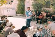      برگزاری کلاس آموزشی حفاظت فردی و پیشگیری از بیماری تب کریمه کنگو  برای پرسنل کشتارگاه شاندیز